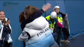 Imagem de Patinagem Art�stica: Concurso Individual Feminino - Final