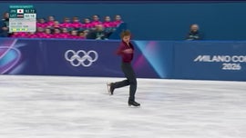 Imagem de Patinagem Art�stica - Concurso Individual Masculino - Final