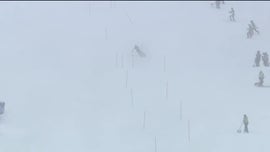 Imagem de Esqui Alpino - Slalom Masculino - 1.� Descida - Final