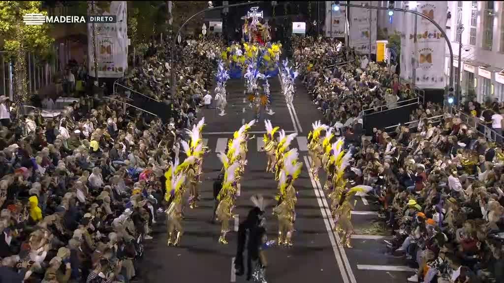 Imagem de Cortejo de Carnaval Madeira 2026