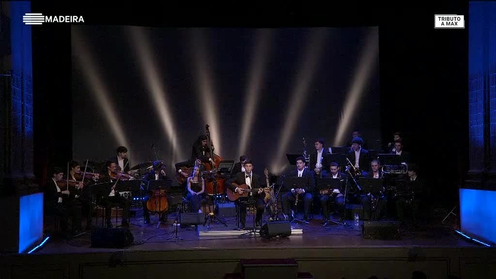 Imagem de Tributo a Max Por Cordophonia e Convidad