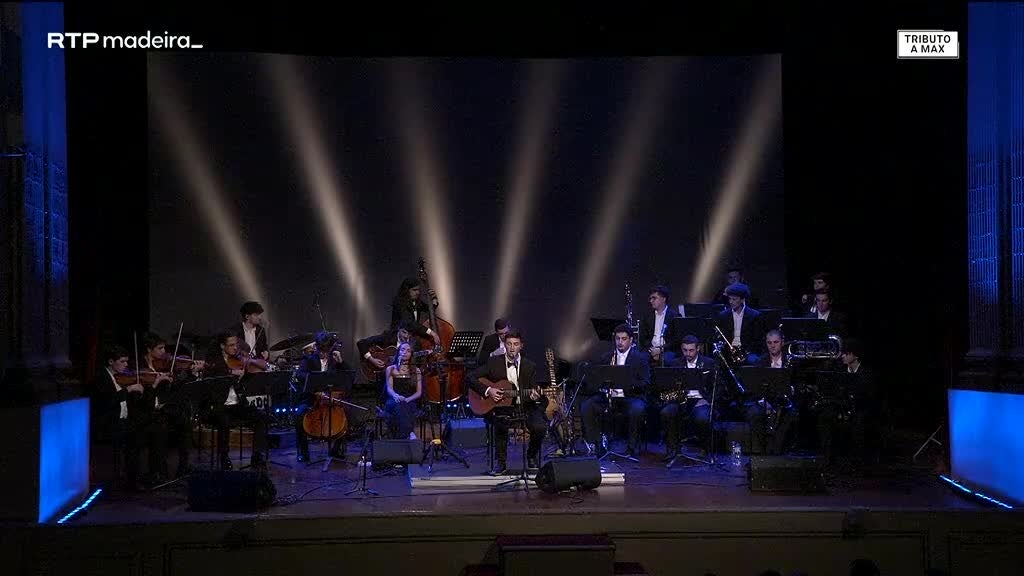 Imagem de Tributo a Max Por Cordophonia e Convidad