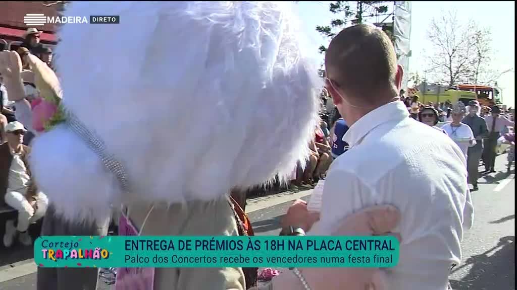 Imagem de Cortejo Trapalhão 2026