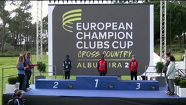 Imagem de Atletismo: 49� Cross Internacional das Amendoeiras em Flor - Ta�a dos Clubes Campe�es Europeus