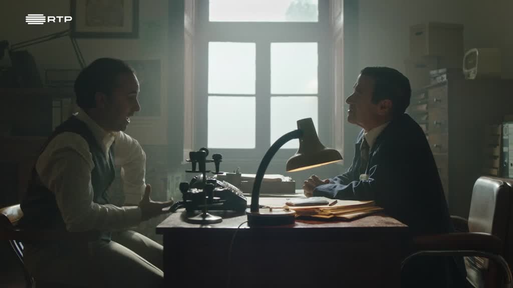 Imagem de Homens de Honra