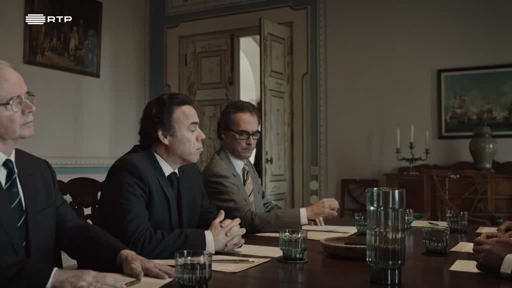 Imagem de Homens de Honra