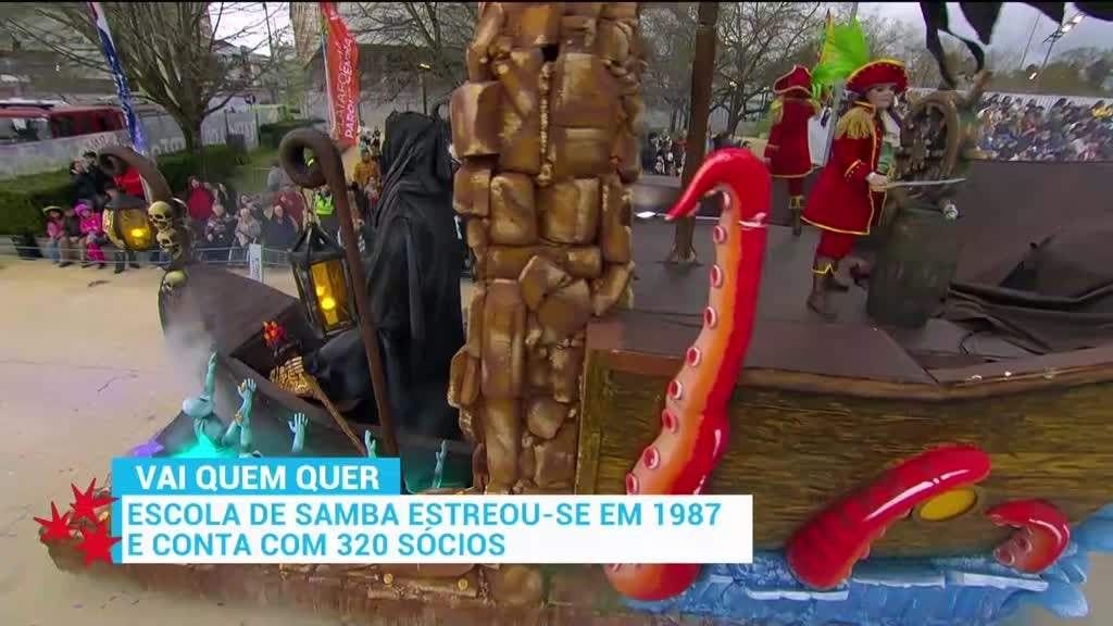 Imagem de Carnaval de Estarreja