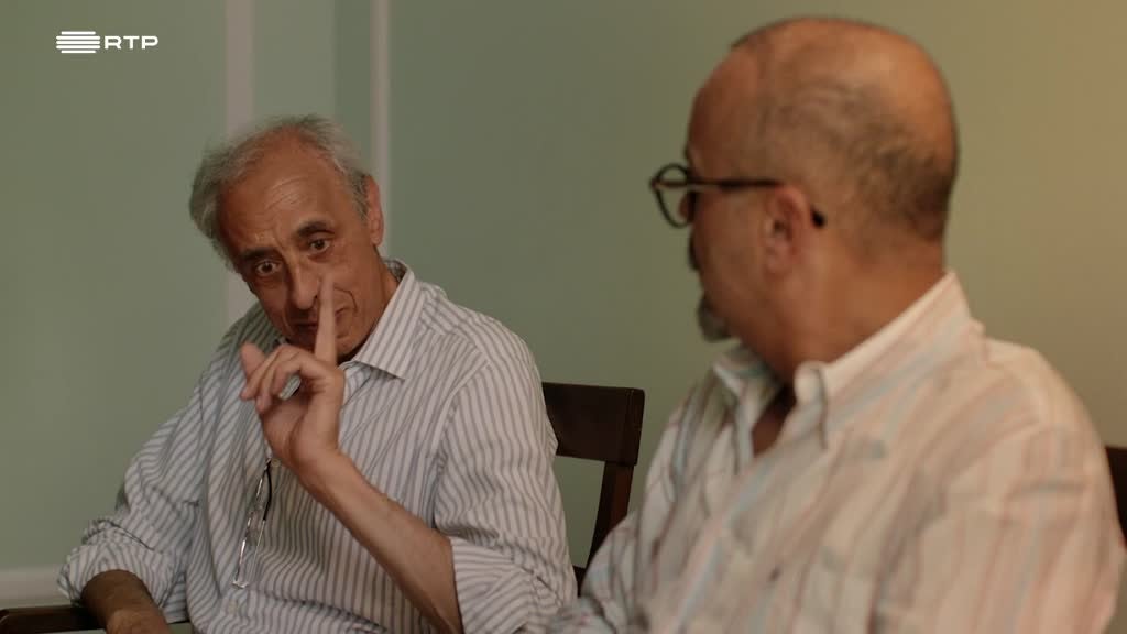 Imagem de O Pátio da Saudade