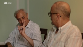 Imagem de O P�tio da Saudade