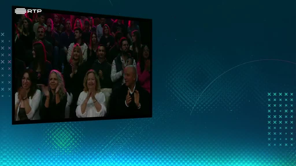 Imagem de Festival da Canção 2026 - 2ª Semifinal com Língua Gestual Portuguesa