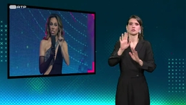 Imagem de Final com L�ngua Gestual Portuguesa