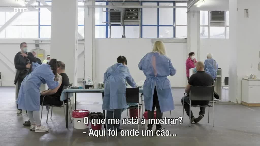 Imagem de Pavilhão 6