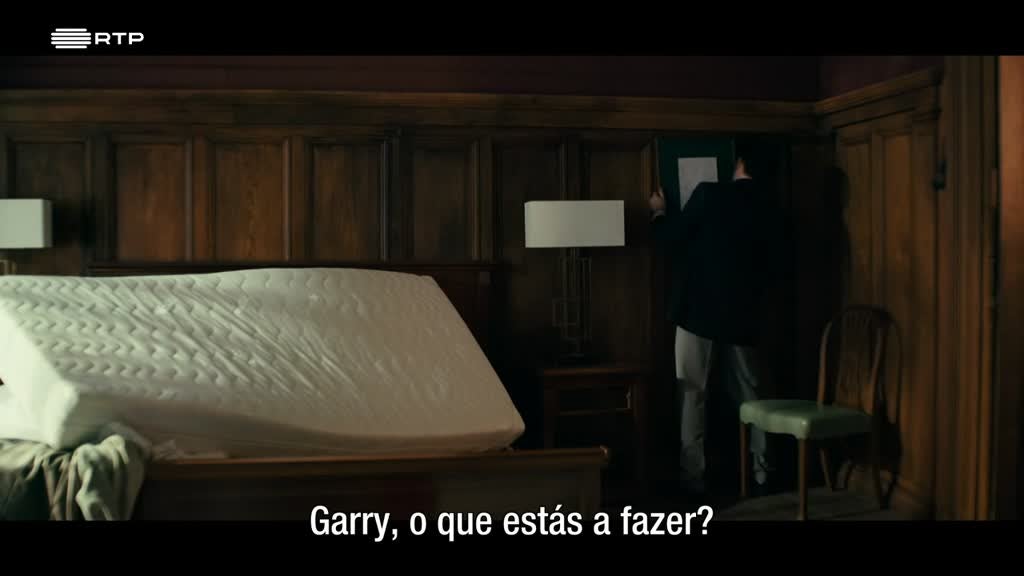 Imagem de A Desforra