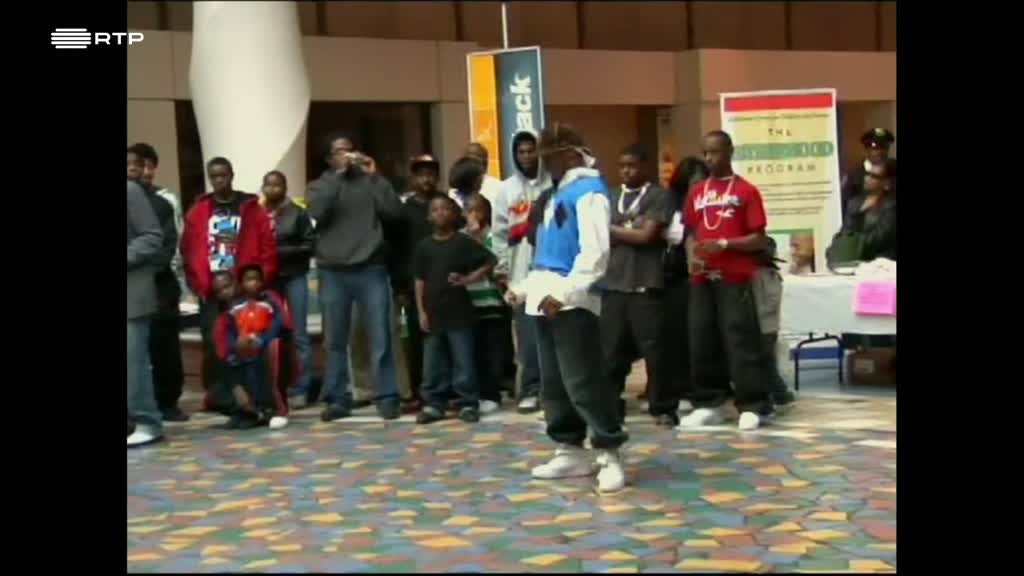 Imagem de Lil´Buck: O Verdadeiro Cisne