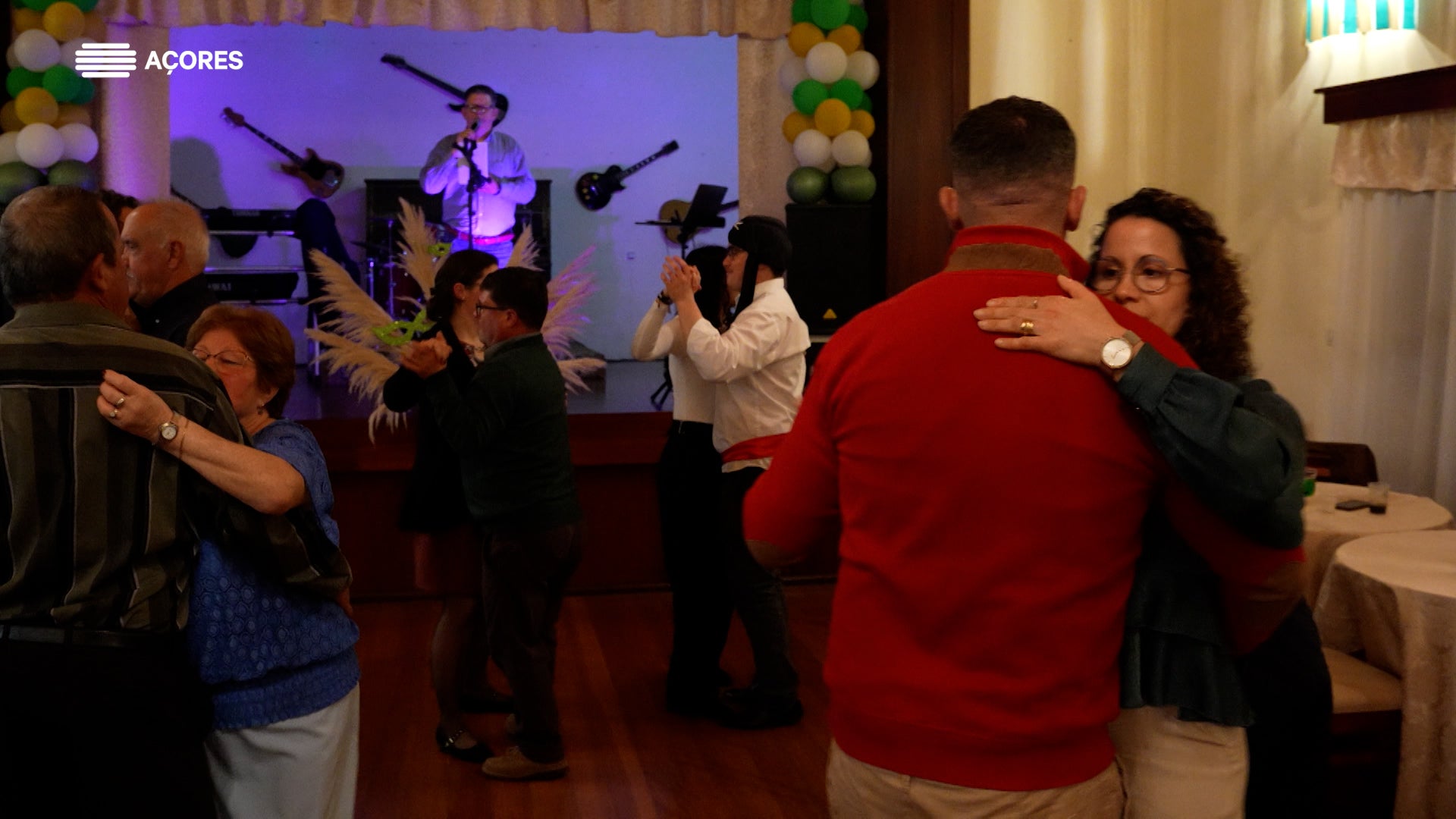 Imagem de Carnaval da Graciosa 2026 - Diário - Diário #1 | Sociedade Recreativa da Vitória