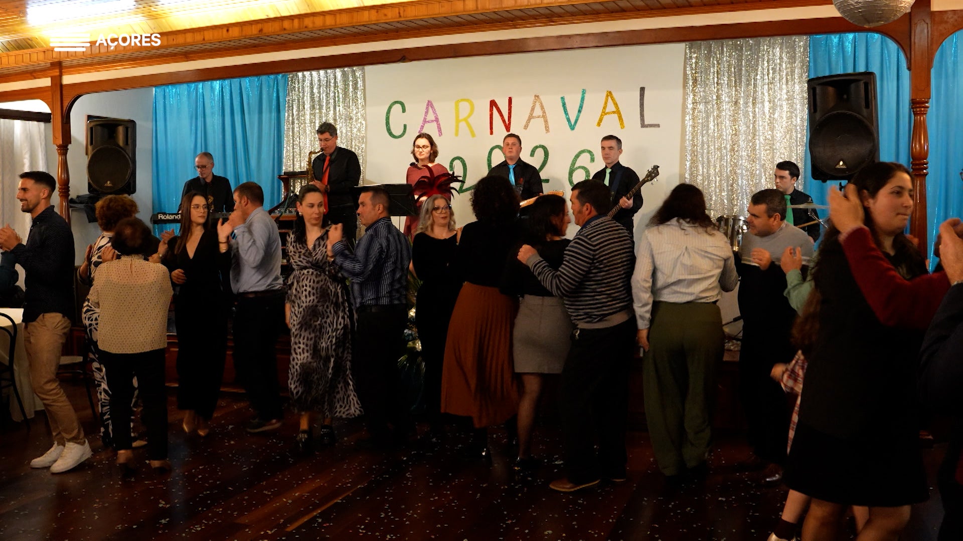 Imagem de Carnaval da Graciosa 2026 - Diário - Diario #2 | Sporting Clube Guadalupe