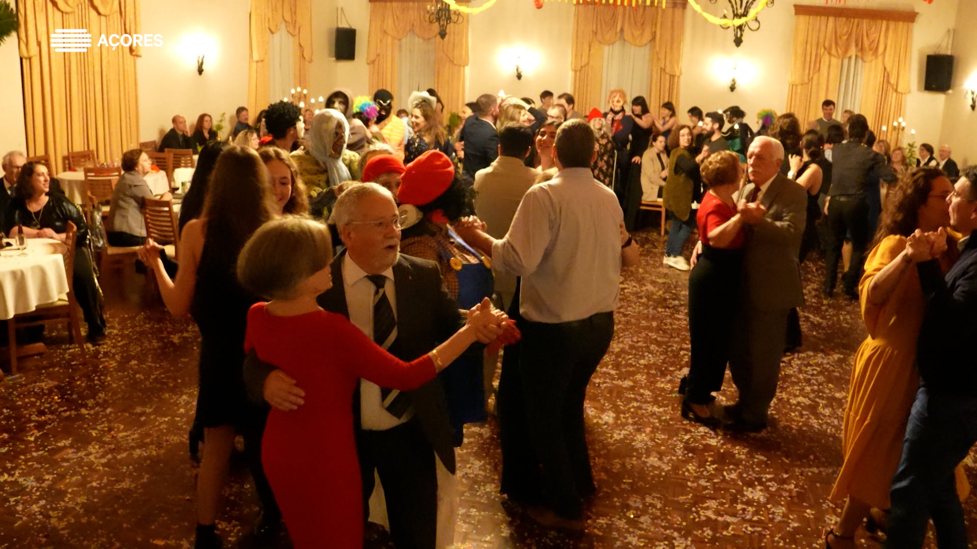 Imagem de Carnaval da Graciosa 2026 - Diário - Diário #3 | Graciosa Futebol Clube