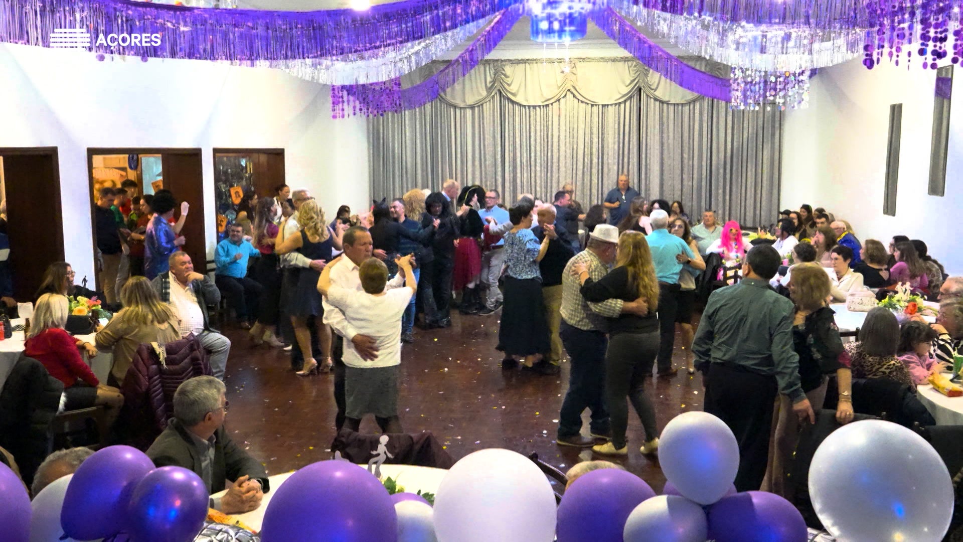 Imagem de Carnaval da Graciosa 2026 - Diário - Diário #4 | Sport Clube Marítimo