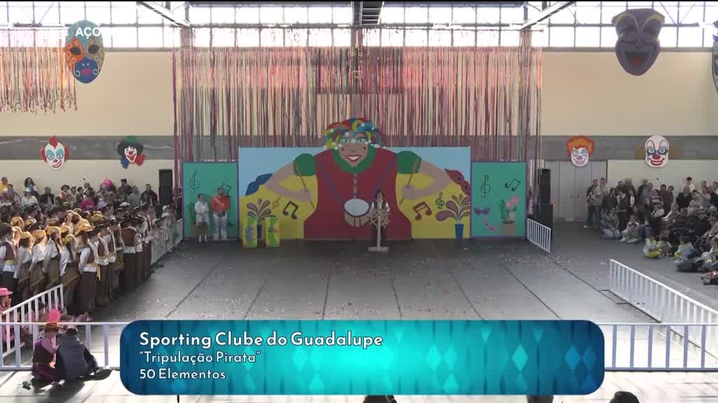 Imagem de Carnaval da Graciosa | 2026 - Desfile de Fantasias