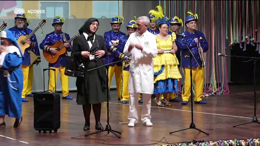 Imagem de Carnaval da Graciosa | 2026 - Bailinhos