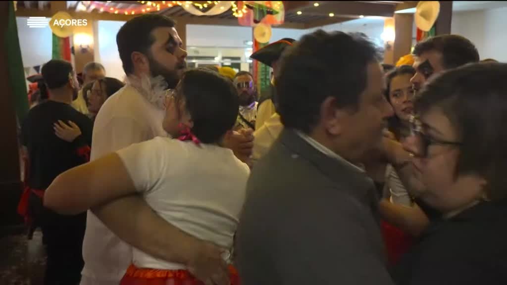 Imagem de Carnaval da Graciosa | 2026 - Diário #6 | Sociedade Filarmónica União Praiense