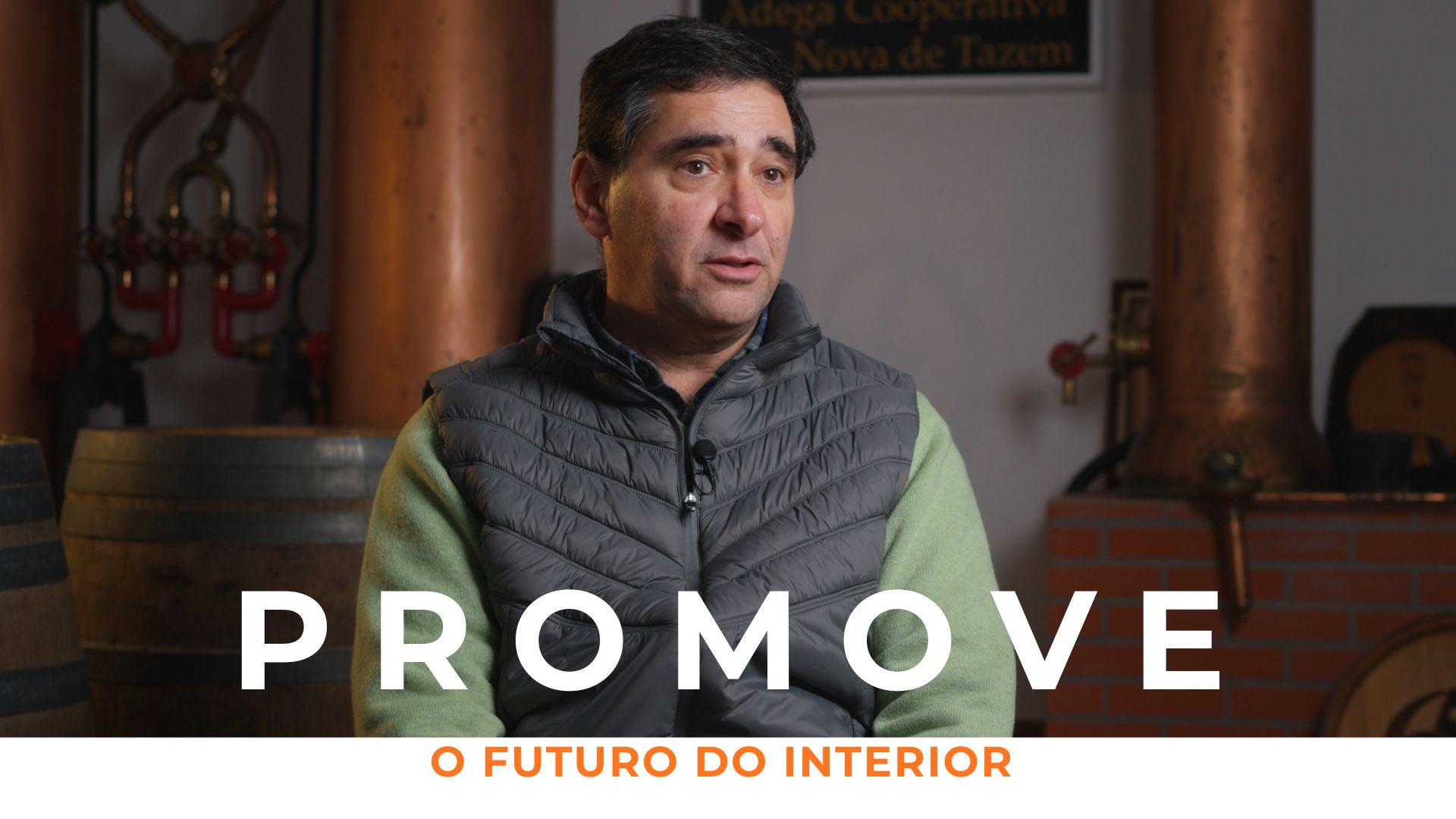 Imagem de Promove o Futuro do Interior - Promove o Futuro do Interior | Valorização das Vinhas e dos Vinhos Tradicionais da Sub-Região da Serra da Estrela