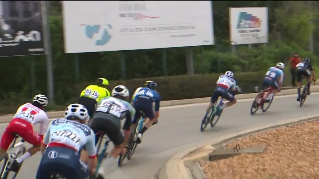 Imagem de Ciclismo: Volta ao Algarve - 1.ª Etapa: Vila Real Santo António