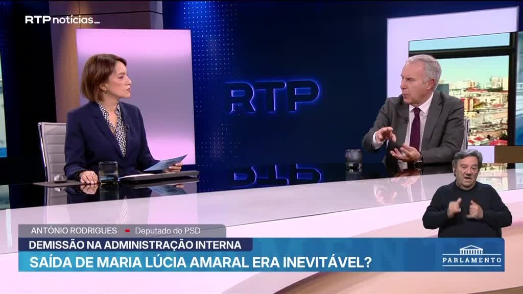 Imagem de Parlamento 2026