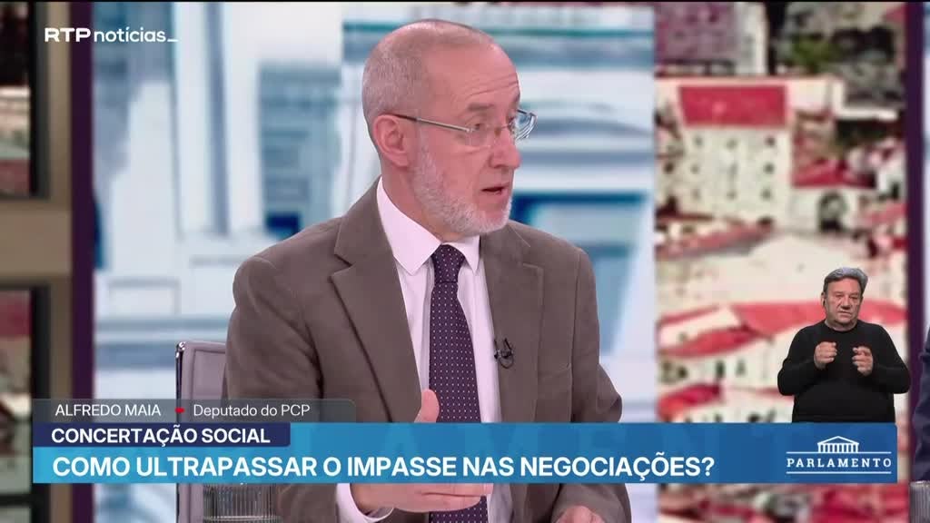 Imagem de Parlamento 2026