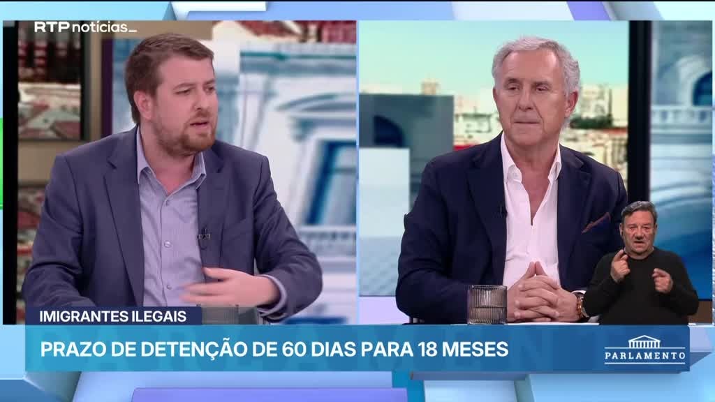 Imagem de Parlamento 2026