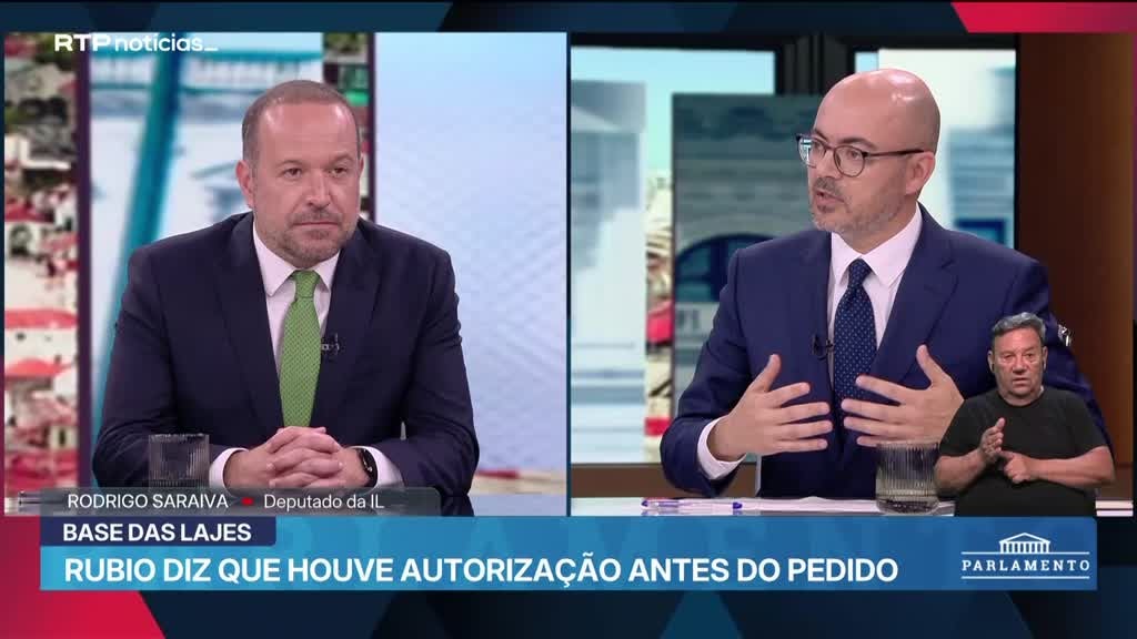 Imagem de Parlamento 2026
