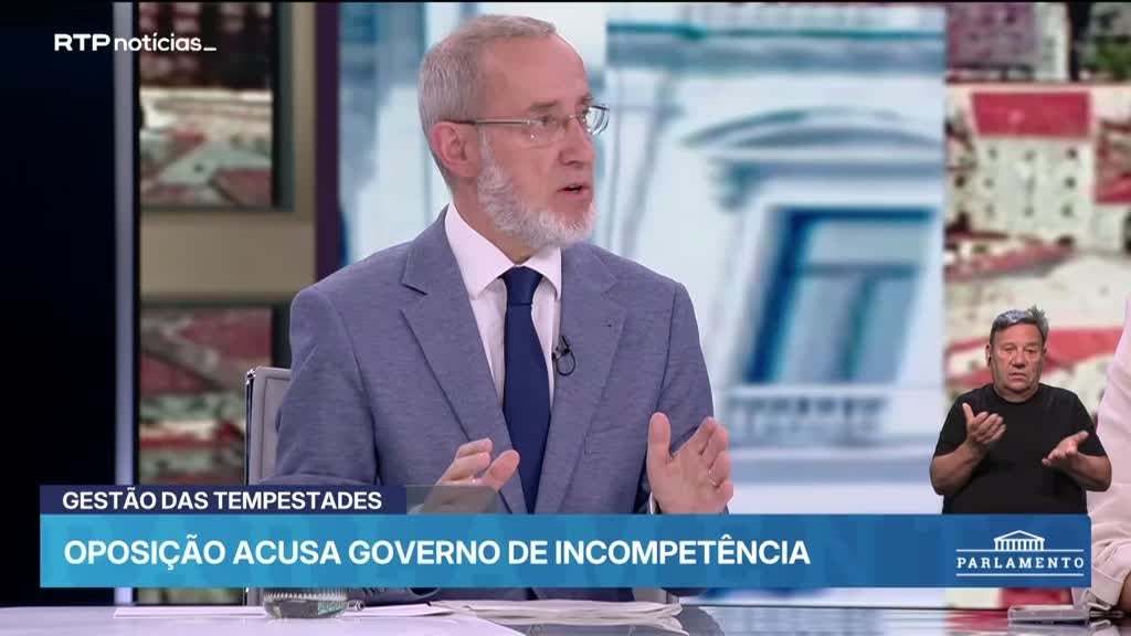 Imagem de Parlamento 2026