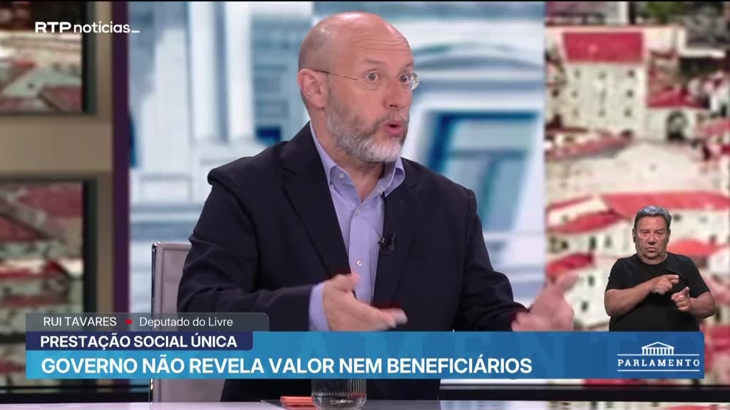 Imagem de Parlamento 2026