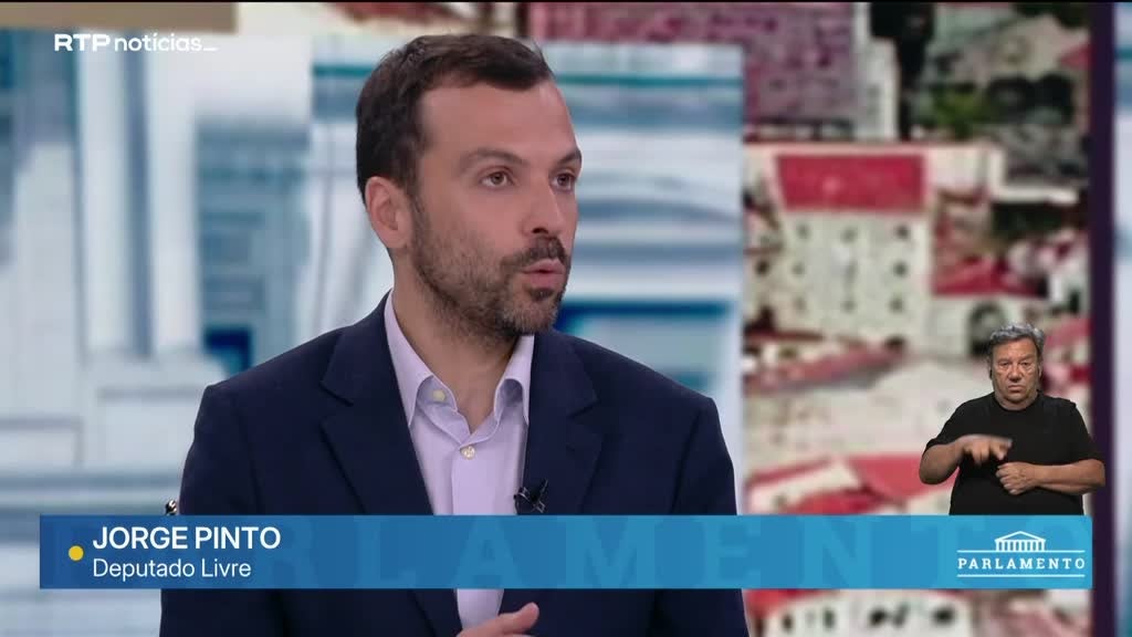 Imagem de Parlamento 2026