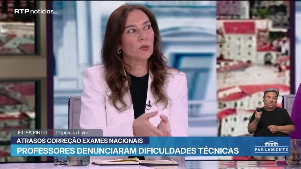 Imagem de Parlamento 2026