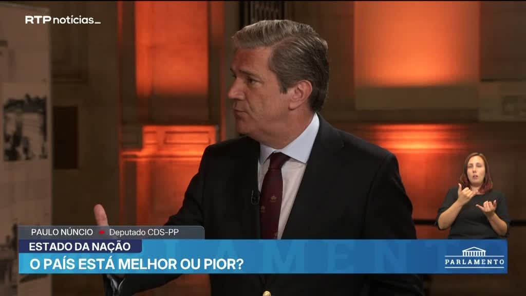 Imagem de Parlamento 2026