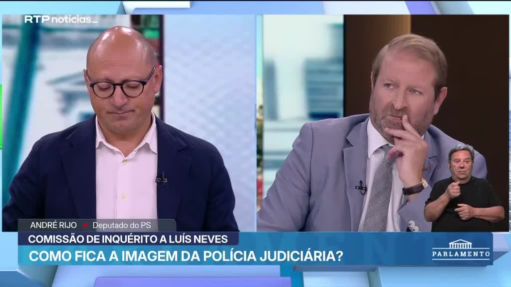 Imagem de Parlamento 2026