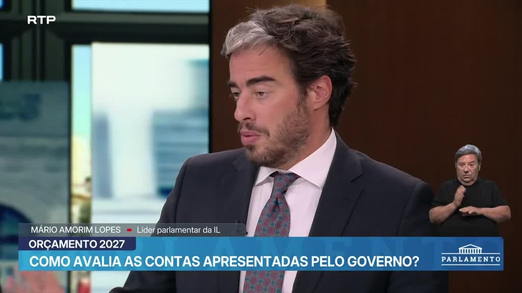 Imagem de Parlamento 2026