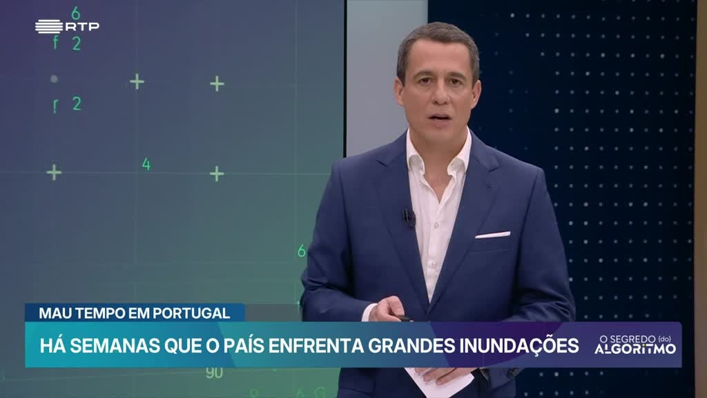 Imagem de O Segredo do Algoritmo