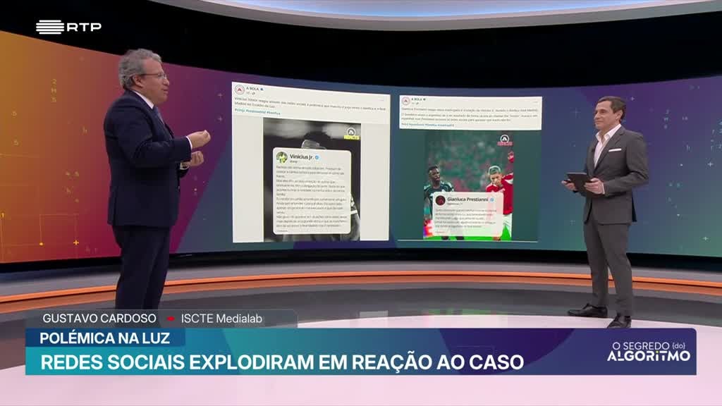 Imagem de O Segredo do Algoritmo