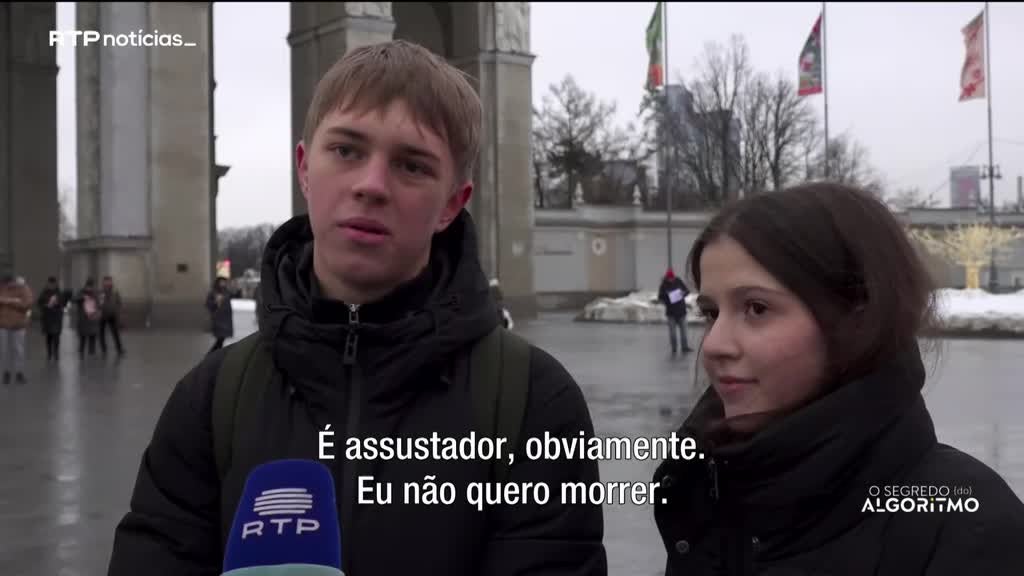 Imagem de O Segredo do Algoritmo