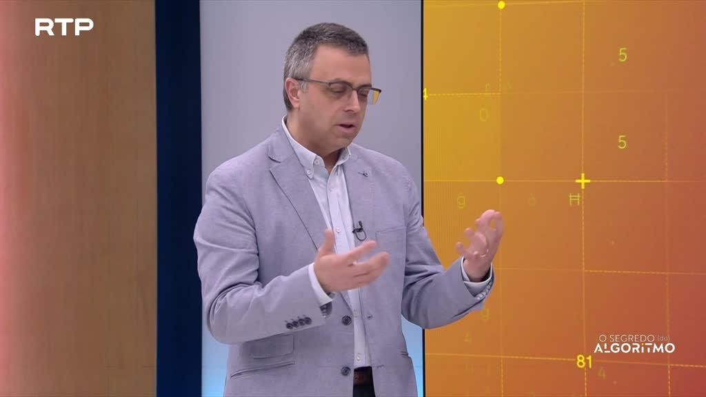 Imagem de O Segredo do Algoritmo