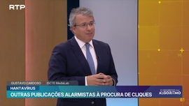 Imagem de O Segredo do Algoritmo