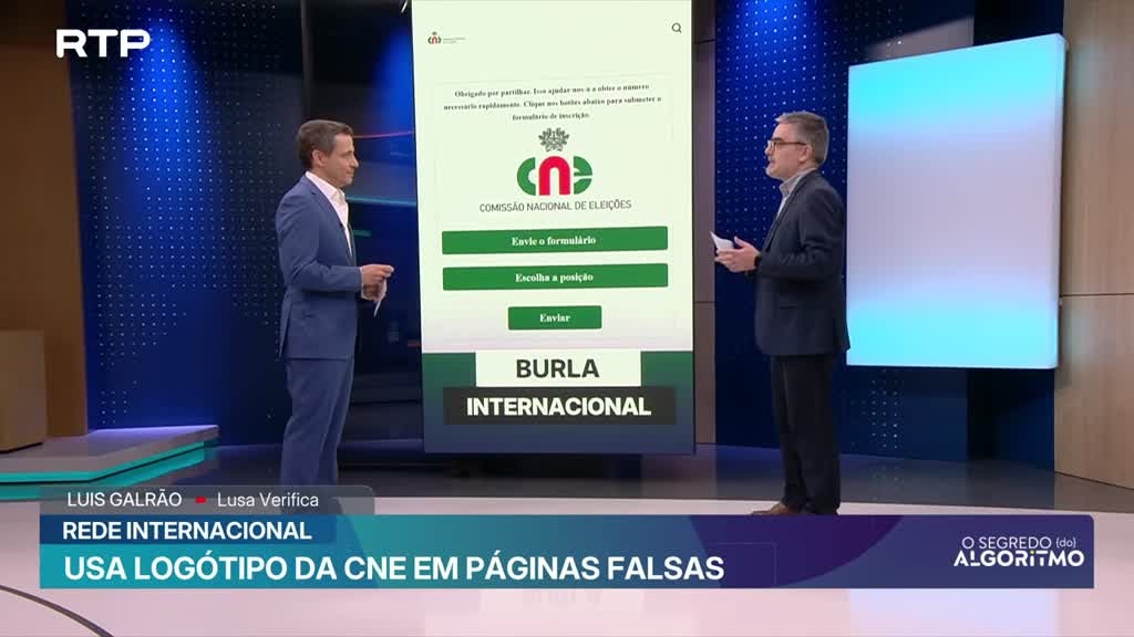 Imagem de O Segredo do Algoritmo