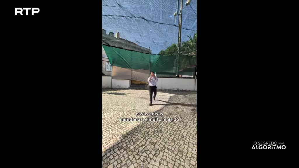 Imagem de O Segredo do Algoritmo