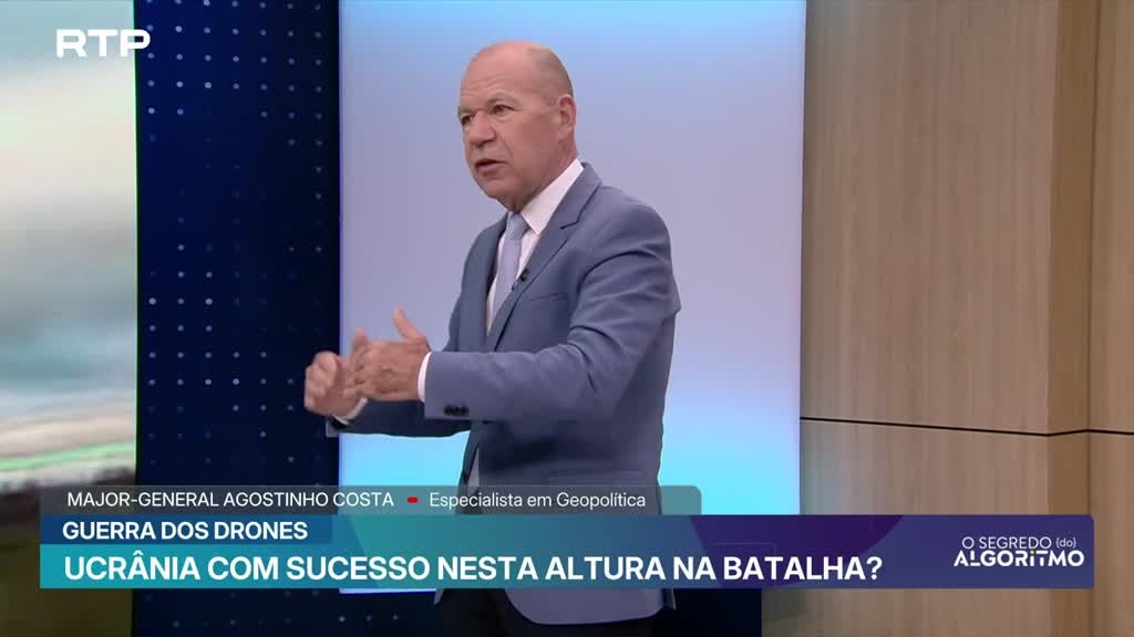 Imagem de O Segredo do Algoritmo