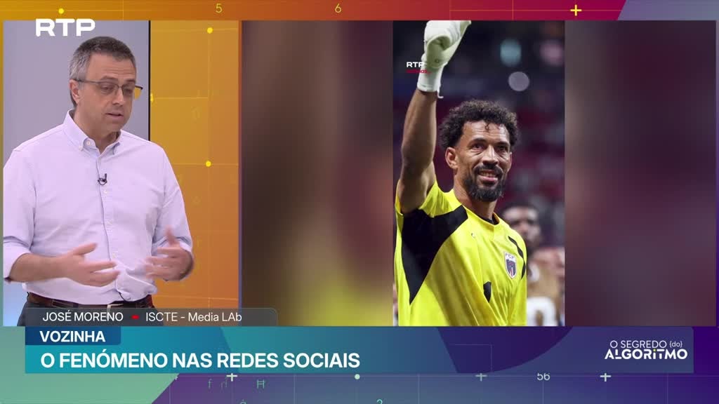 Imagem de O Segredo do Algoritmo