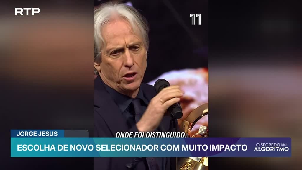 Imagem de O Segredo do Algoritmo