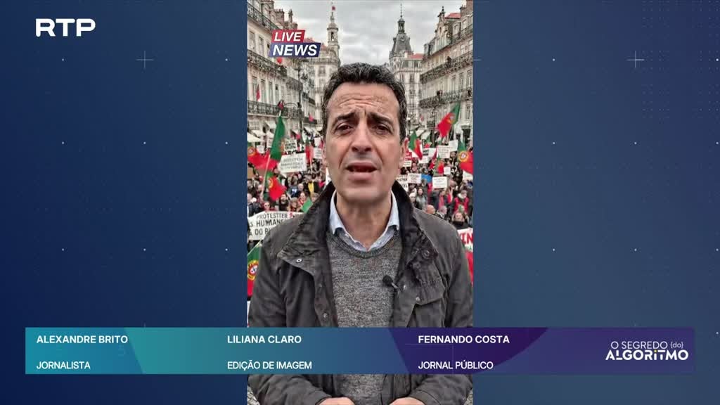 Imagem de O Segredo do Algoritmo
