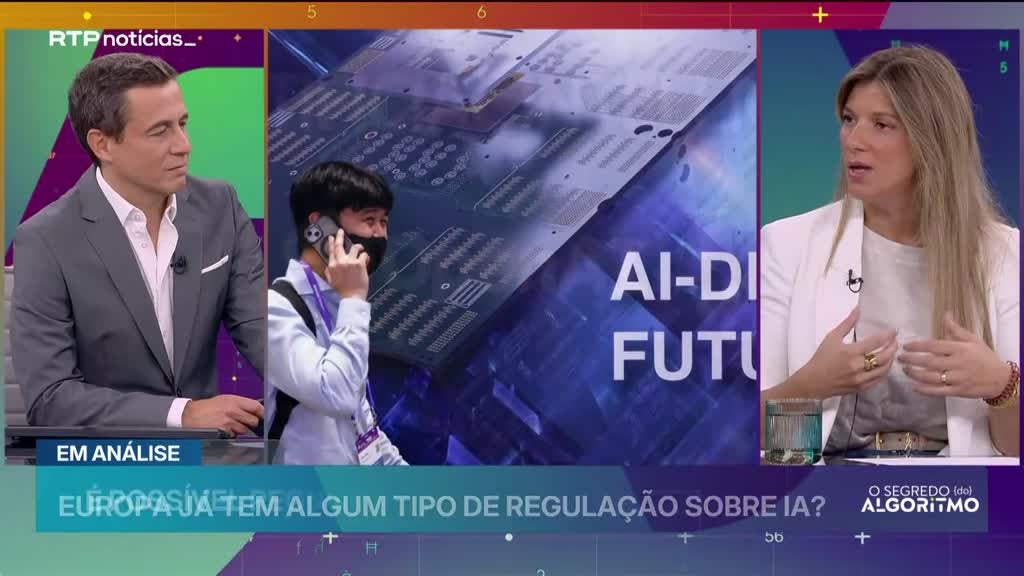 Imagem de O Segredo do Algoritmo